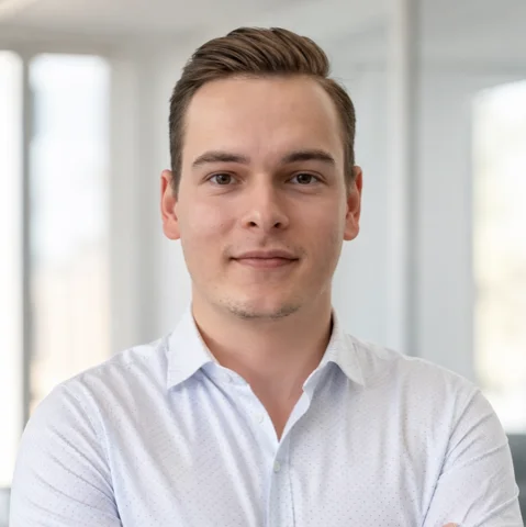 Tjade Liedtke – Gründer von avui.io
